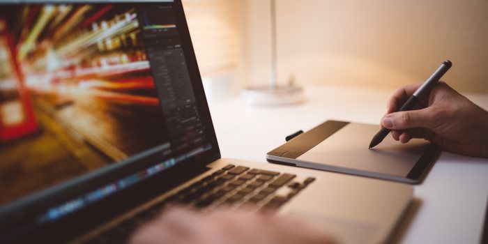 Screenshot of Project Three